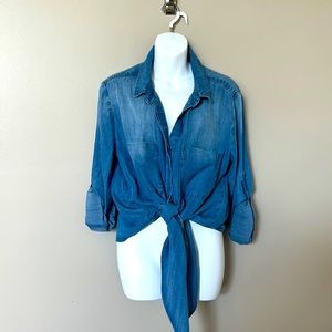 Jean shirt Cloth and Stone